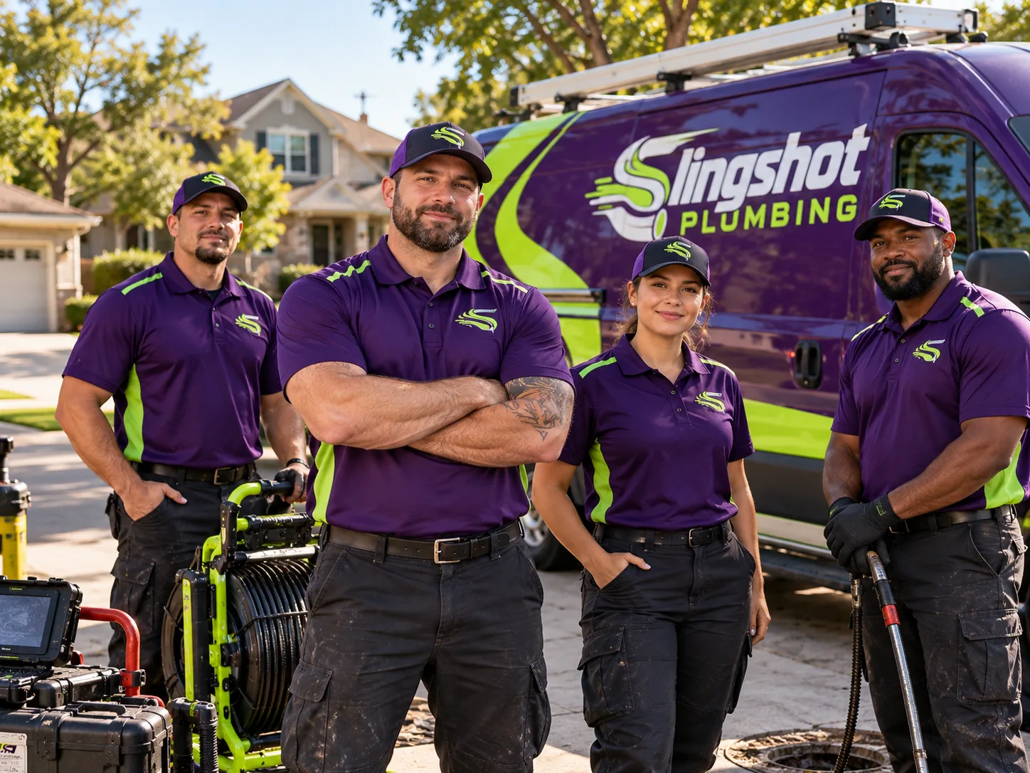 Drain Cleaning in Maumee, OH near me